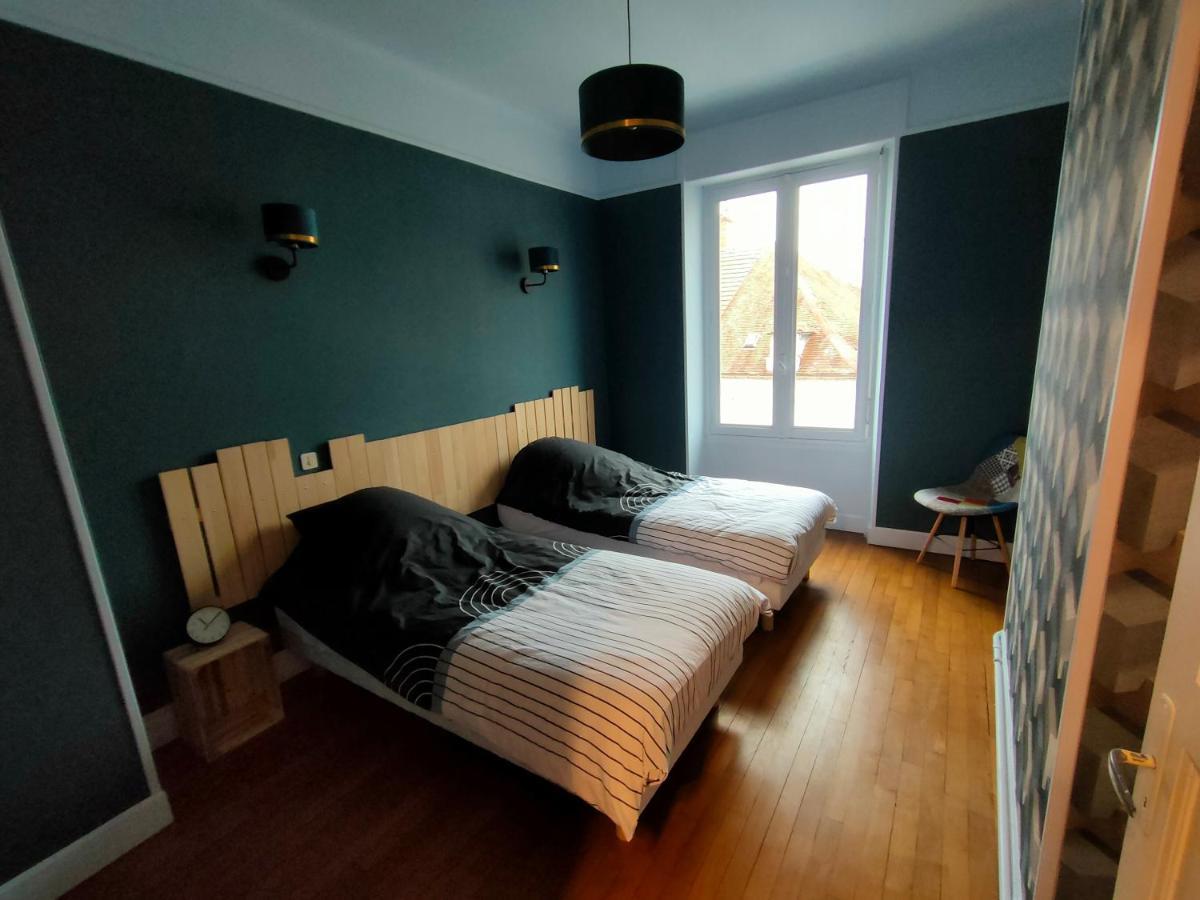 Au Petit Chatillonnais Экстерьер фото